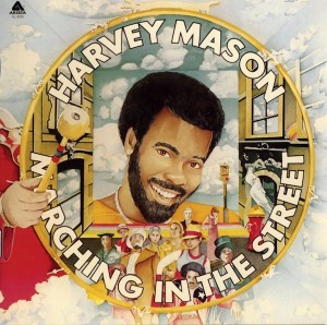 Harvey Mason - Marcing in the street